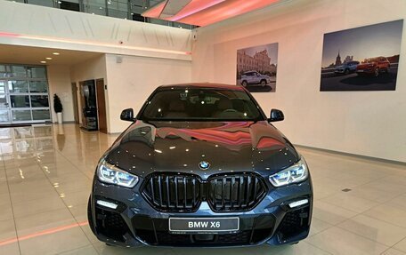 BMW X6, 2021 год, 11 500 000 рублей, 3 фотография
