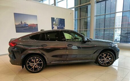 BMW X6, 2021 год, 11 500 000 рублей, 5 фотография