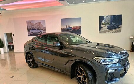 BMW X6, 2021 год, 11 500 000 рублей, 8 фотография