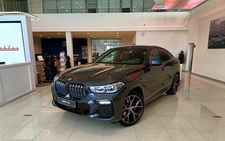 BMW X6, 2021 год, 11 500 000 рублей, 2 фотография