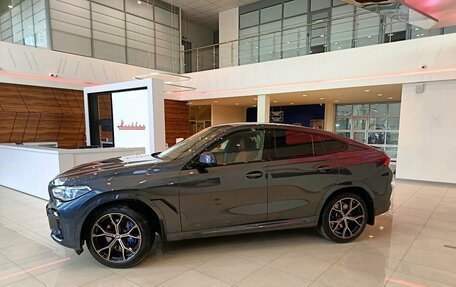 BMW X6, 2021 год, 11 500 000 рублей, 7 фотография