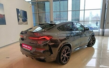 BMW X6, 2021 год, 11 500 000 рублей, 9 фотография