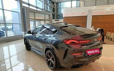 BMW X6, 2021 год, 11 500 000 рублей, 10 фотография