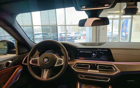 BMW X6, 2021 год, 11 500 000 рублей, 23 фотография
