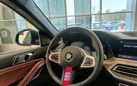 BMW X6, 2021 год, 11 500 000 рублей, 24 фотография