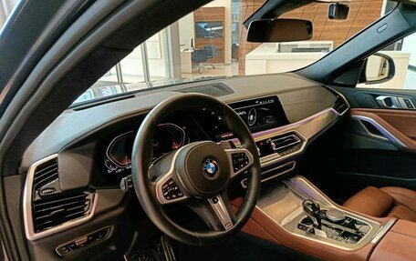 BMW X6, 2021 год, 11 500 000 рублей, 37 фотография