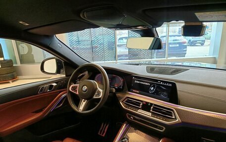 BMW X6, 2021 год, 11 500 000 рублей, 29 фотография