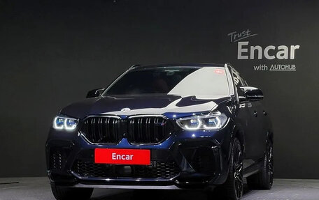 BMW X6 M, 2021 год, 11 570 000 рублей, 2 фотография