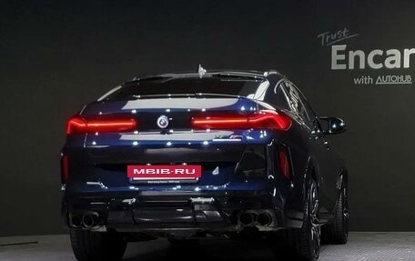 BMW X6 M, 2021 год, 11 570 000 рублей, 4 фотография