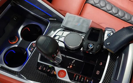 BMW X6 M, 2021 год, 11 570 000 рублей, 10 фотография