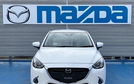 Mazda Demio IV, 2019 год, 795 000 рублей, 2 фотография