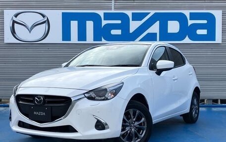 Mazda Demio IV, 2019 год, 795 000 рублей, 13 фотография