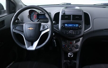 Chevrolet Aveo III, 2012 год, 780 000 рублей, 8 фотография