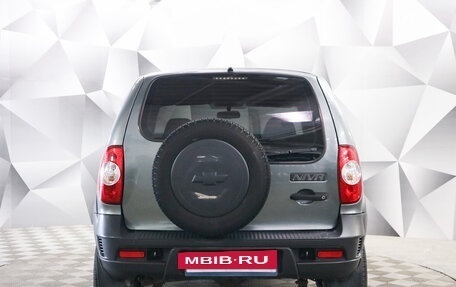 Chevrolet Niva I рестайлинг, 2013 год, 715 000 рублей, 4 фотография