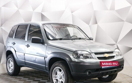 Chevrolet Niva I рестайлинг, 2013 год, 715 000 рублей, 7 фотография
