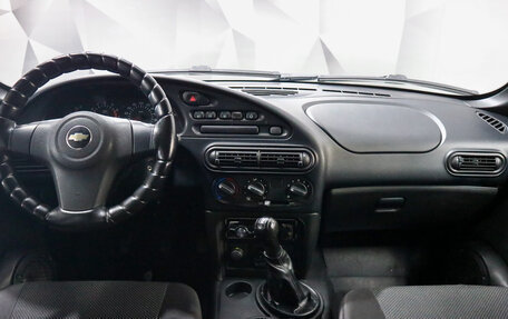 Chevrolet Niva I рестайлинг, 2013 год, 715 000 рублей, 10 фотография