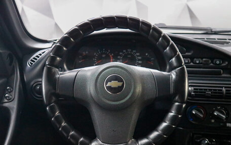 Chevrolet Niva I рестайлинг, 2013 год, 715 000 рублей, 13 фотография