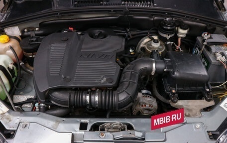 Chevrolet Niva I рестайлинг, 2013 год, 715 000 рублей, 21 фотография