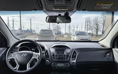 Hyundai ix35 I рестайлинг, 2014 год, 1 499 000 рублей, 14 фотография