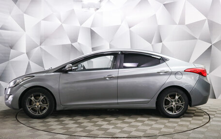 Hyundai Avante, 2011 год, 1 075 000 рублей, 2 фотография