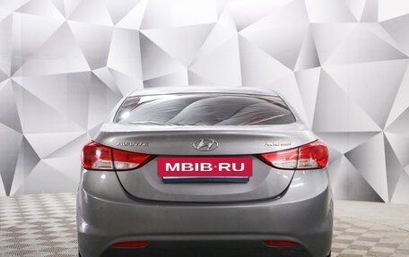 Hyundai Avante, 2011 год, 1 075 000 рублей, 4 фотография
