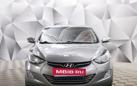 Hyundai Avante, 2011 год, 1 075 000 рублей, 8 фотография