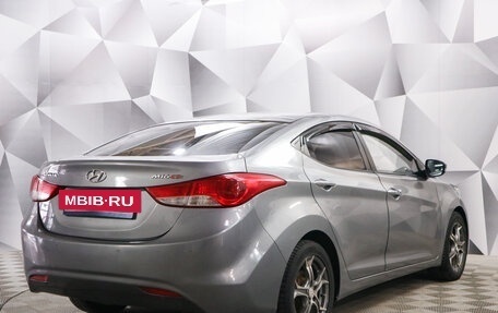 Hyundai Avante, 2011 год, 1 075 000 рублей, 5 фотография