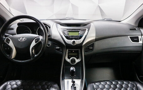 Hyundai Avante, 2011 год, 1 075 000 рублей, 10 фотография