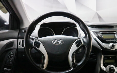 Hyundai Avante, 2011 год, 1 075 000 рублей, 13 фотография