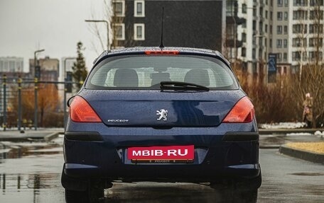 Peugeot 308 II, 2008 год, 600 000 рублей, 6 фотография