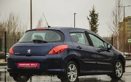 Peugeot 308 II, 2008 год, 600 000 рублей, 7 фотография