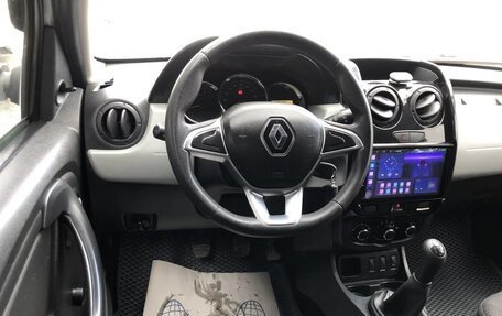 Renault Duster I рестайлинг, 2019 год, 1 429 000 рублей, 11 фотография