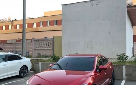 Mazda 6, 2014 год, 1 765 000 рублей, 2 фотография