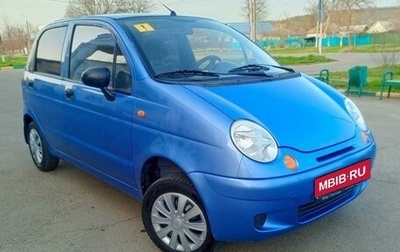 Daewoo Matiz I, 2007 год, 260 000 рублей, 1 фотография