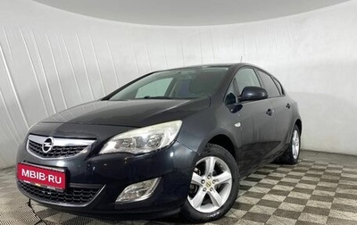 Opel Astra J, 2012 год, 940 000 рублей, 1 фотография