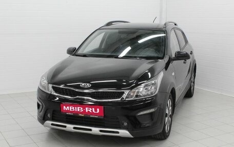 KIA Rio IV, 2018 год, 1 550 000 рублей, 1 фотография