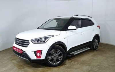 Hyundai Creta I рестайлинг, 2017 год, 1 780 000 рублей, 1 фотография