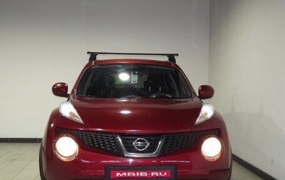 Nissan Juke II, 2013 год, 1 256 000 рублей, 1 фотография