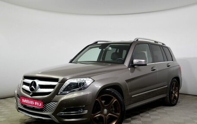 Mercedes-Benz GLK-Класс, 2013 год, 2 370 000 рублей, 1 фотография