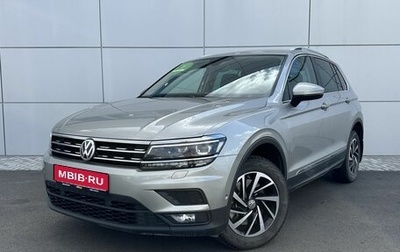 Volkswagen Tiguan II, 2019 год, 2 990 000 рублей, 1 фотография