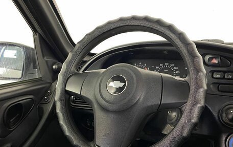 Chevrolet Niva I рестайлинг, 2016 год, 799 000 рублей, 9 фотография