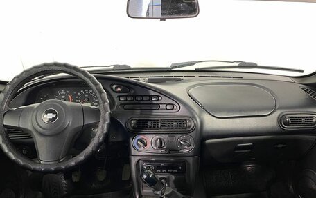 Chevrolet Niva I рестайлинг, 2016 год, 799 000 рублей, 10 фотография