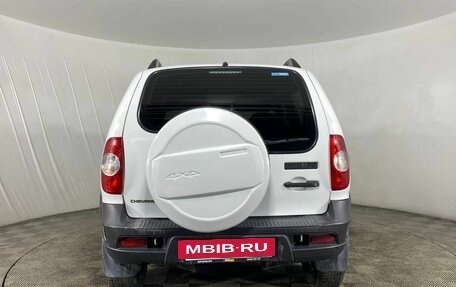 Chevrolet Niva I рестайлинг, 2016 год, 799 000 рублей, 6 фотография