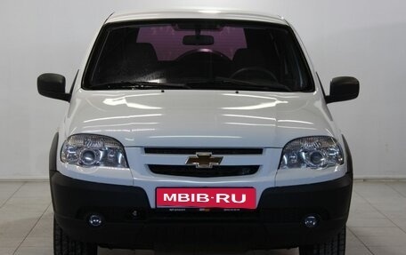 Chevrolet Niva I рестайлинг, 2014 год, 749 000 рублей, 2 фотография