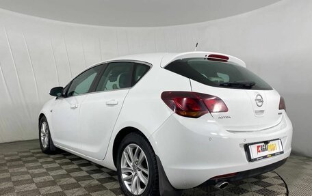 Opel Astra J, 2011 год, 899 000 рублей, 4 фотография