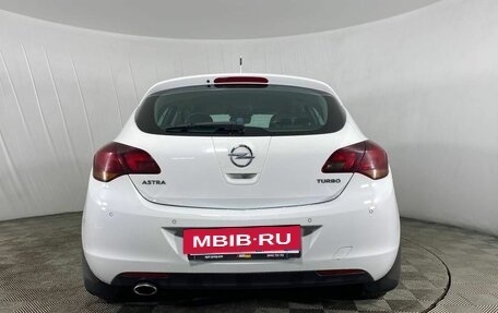 Opel Astra J, 2011 год, 899 000 рублей, 3 фотография