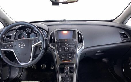 Opel Astra J, 2011 год, 899 000 рублей, 14 фотография