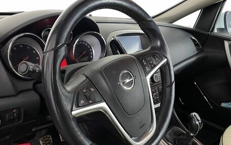 Opel Astra J, 2011 год, 899 000 рублей, 7 фотография