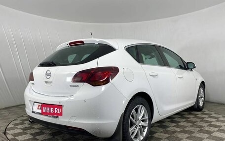 Opel Astra J, 2011 год, 899 000 рублей, 12 фотография