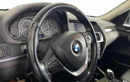 BMW X3, 2013 год, 1 840 000 рублей, 3 фотография